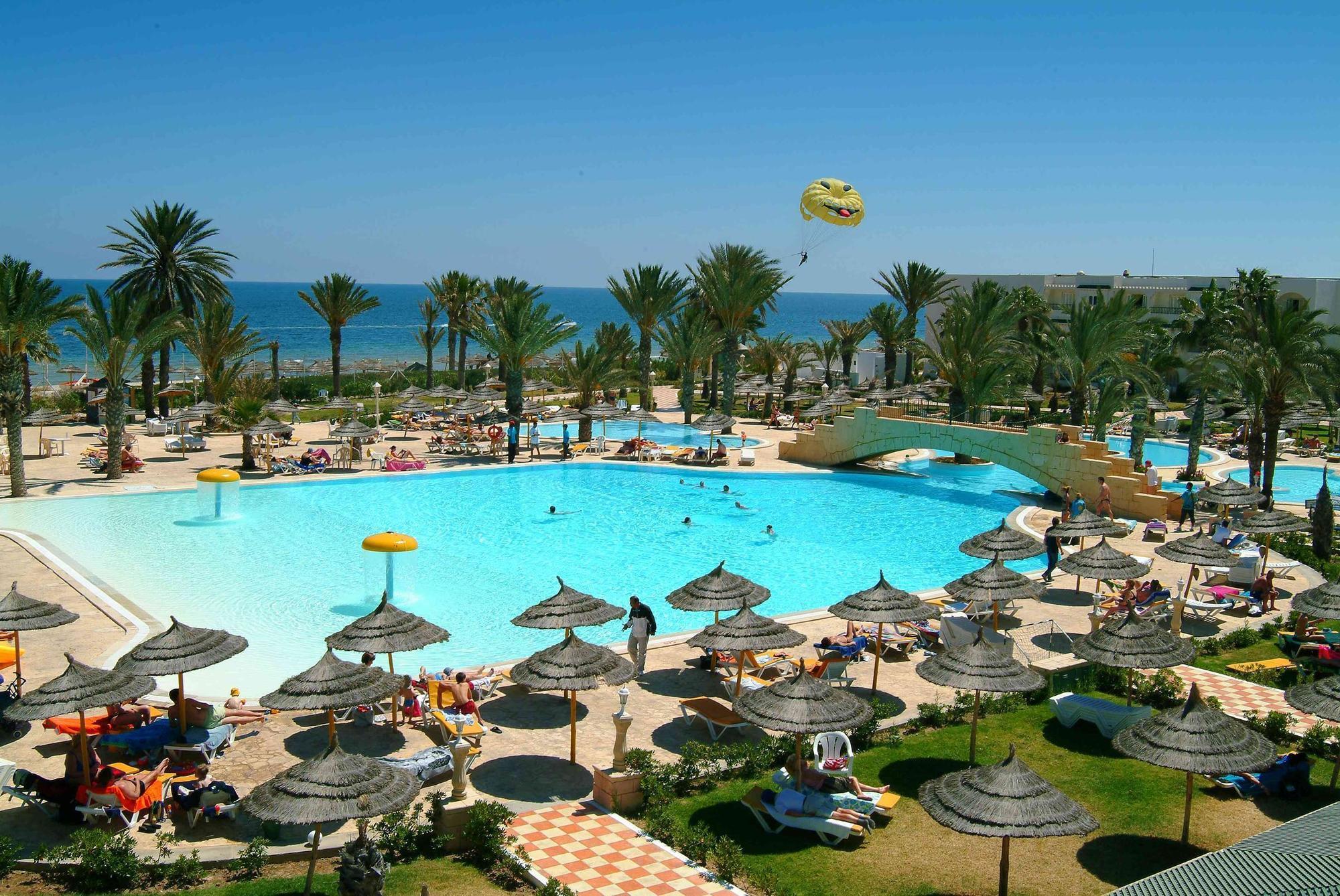 Houda Golf & Aquapark Hotel Monastir