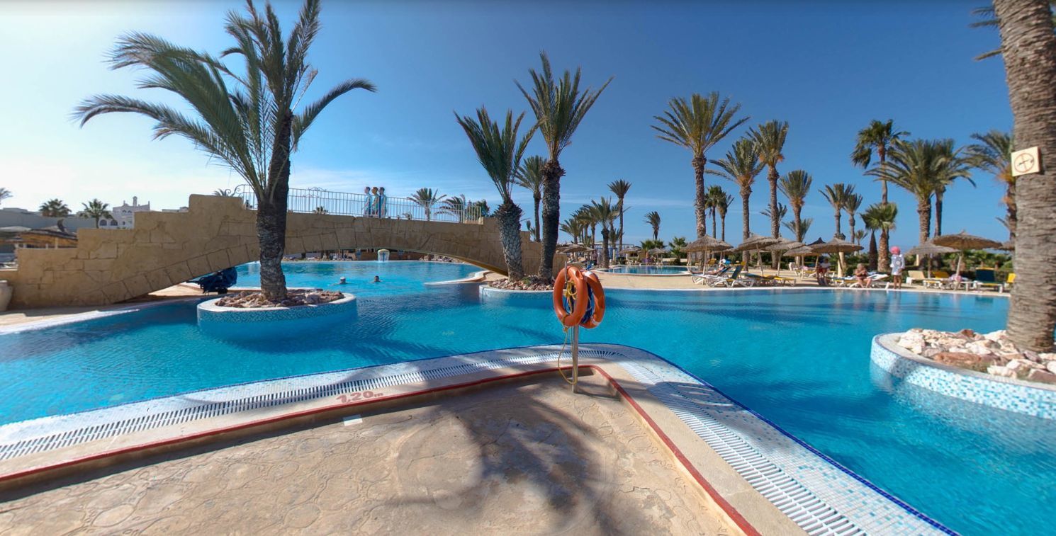 Houda Golf & Aquapark Hotel Monastir